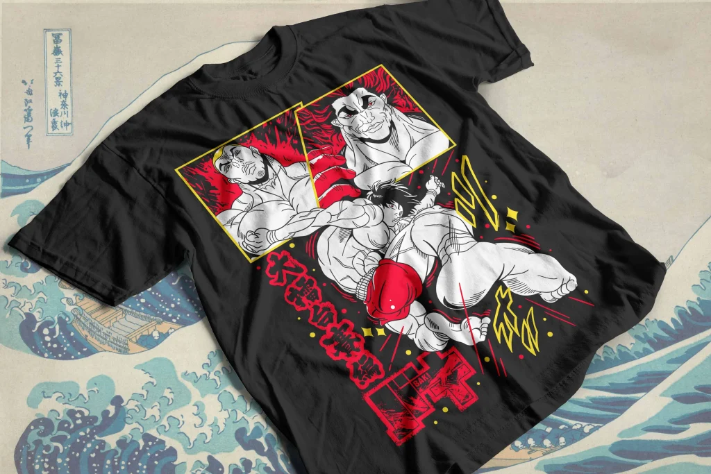 Polera Baki