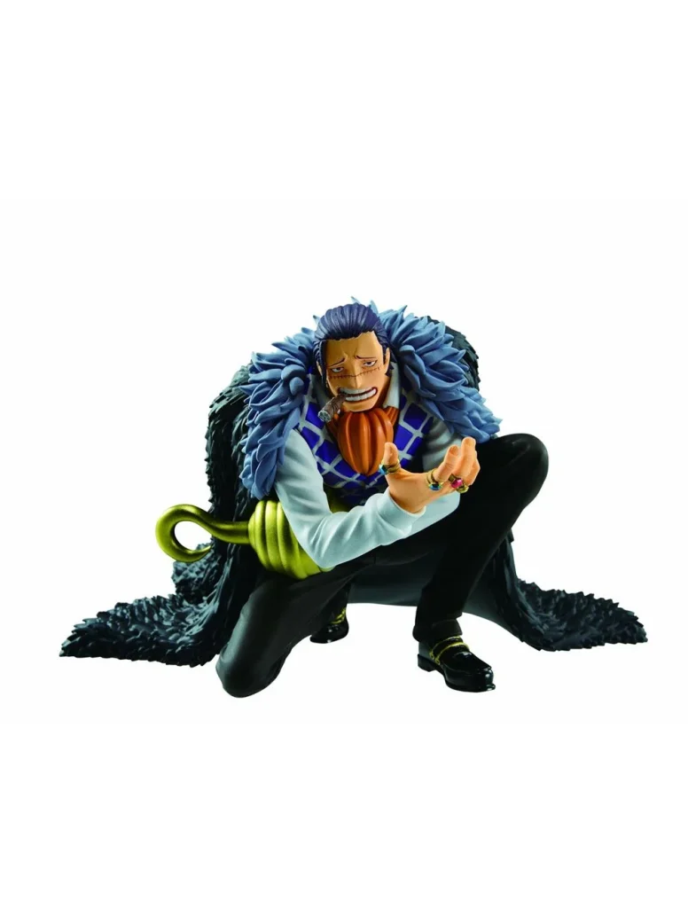 One Piece Battle Record Collection-Crocodile-