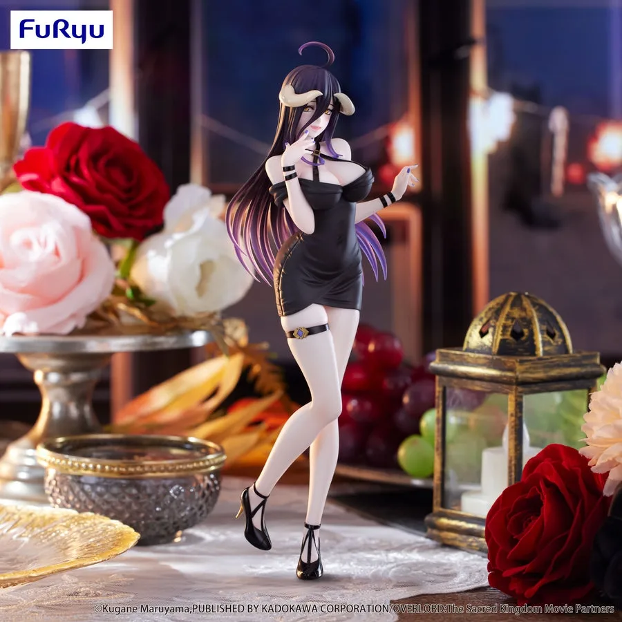Furyu Trio-Try-iT Figures: Overlord – Albedo Mini Dress