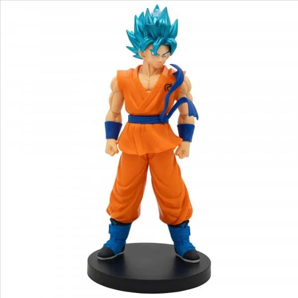 Dragon Ball Blood of Saiyans Son Goku SSJ Blue