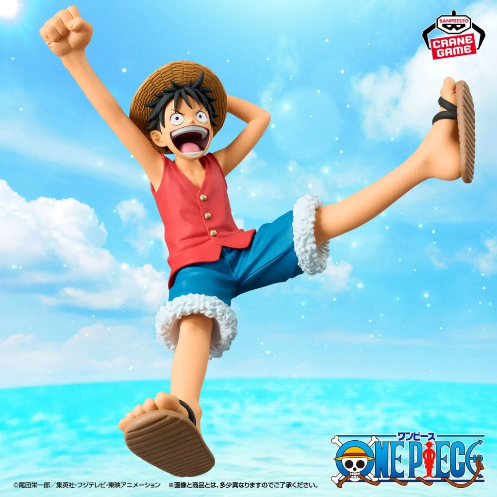 One Piece - Monkey D. Luffy - Romance Dawn (Vol.1) (Bandai Spirits)