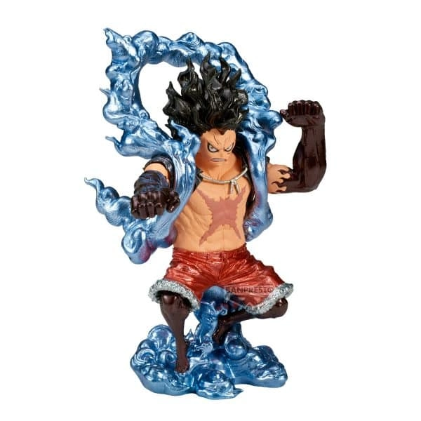 Figura Monkey D.Luffy (Snakeman) One Piece – King Of Artist II
