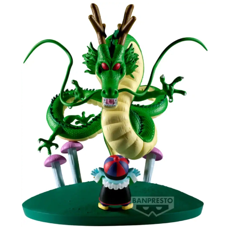 DRAGON BALL History Box SHENRON